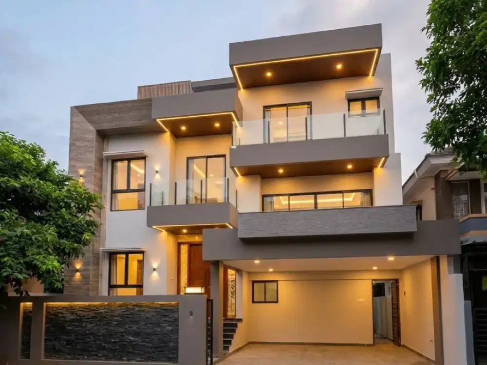 JUAL RUMAH BANGUNAN MANDIRI ‼️