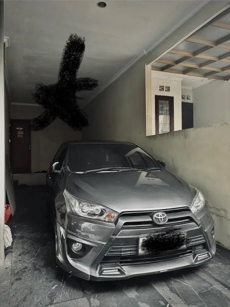 Yarid Trd Matic 2014 Plat Genap B