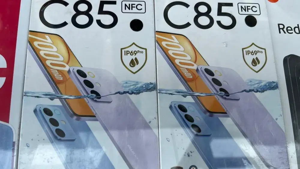 JUAL REALME C85 8/128gb