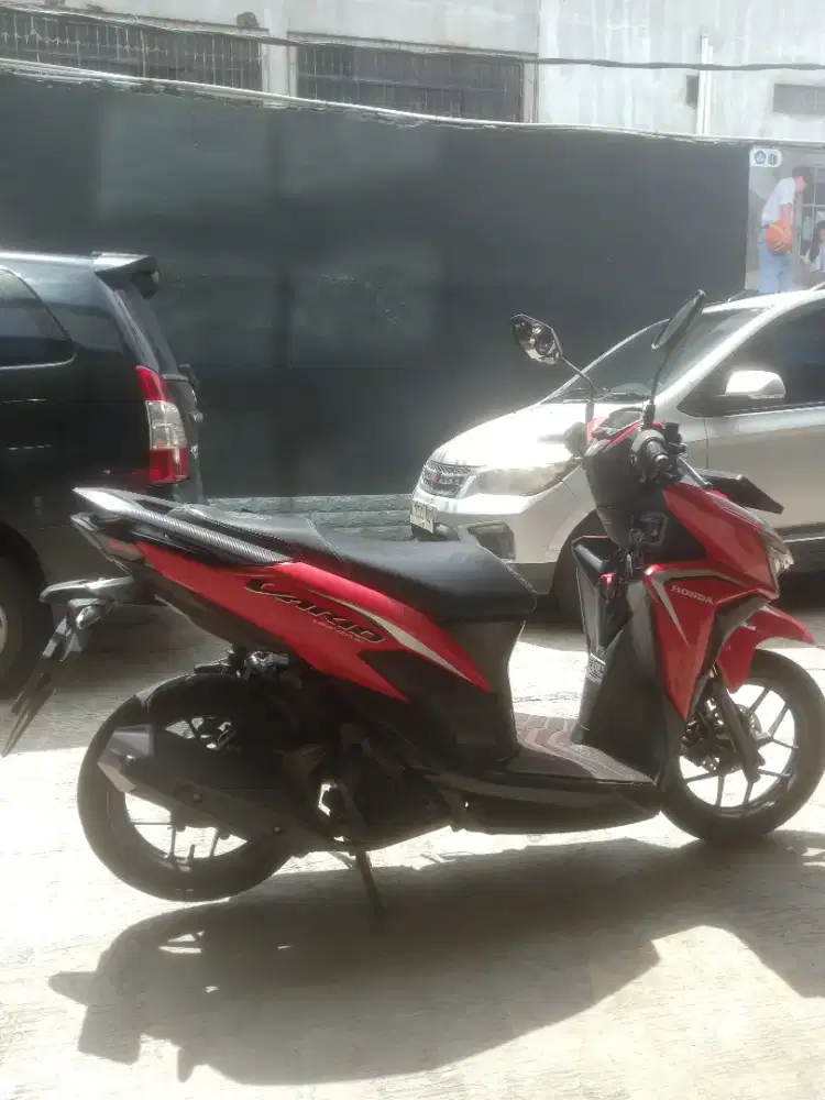 Di jual Honda Vario 125 tahun 2020