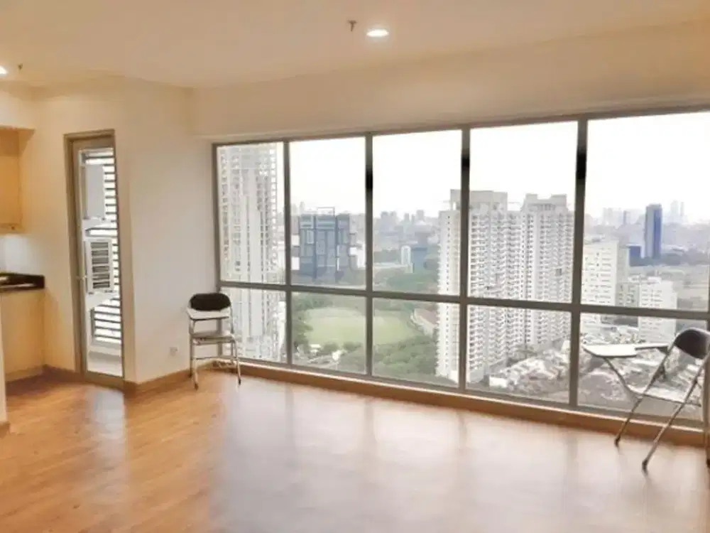 GOLF VIEW!! Sewa Office / Kantor SOHO Best view @Fontana the mansion  The Mansion Kemayoran Office Bougenville tower Fontana