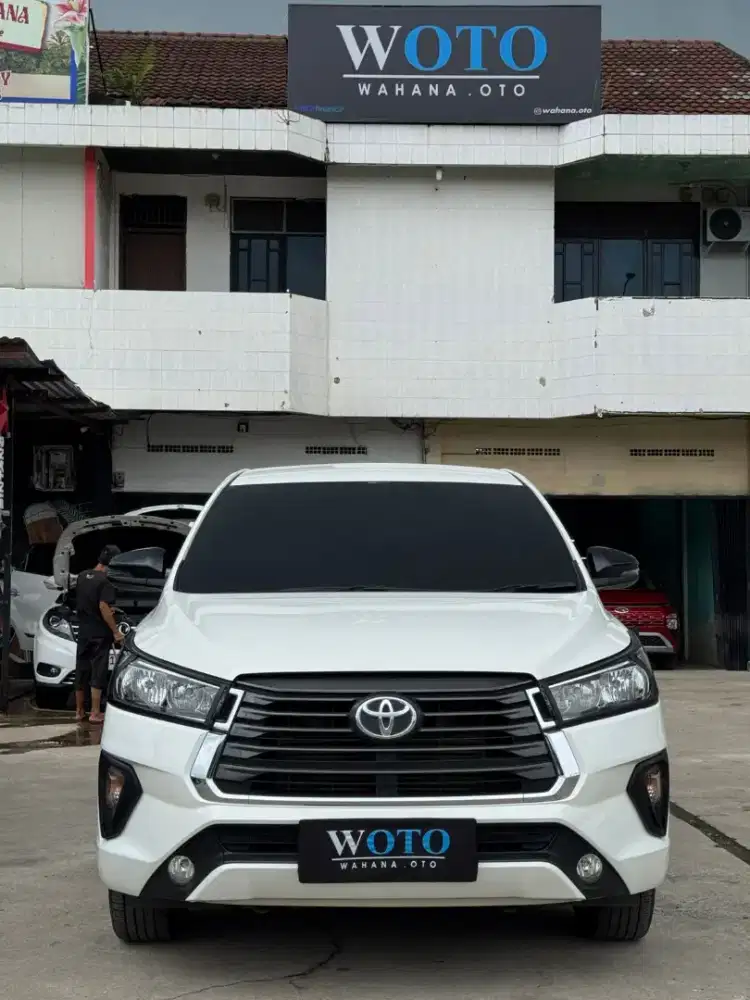 [ KM 15rb Only ] Toyota Kijang Innova Reborn 2.4 G AT Diesel 2022