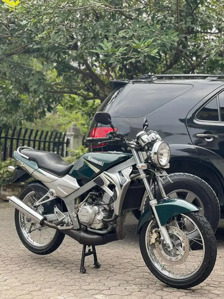 Kawasaki ninja kis 2005 original