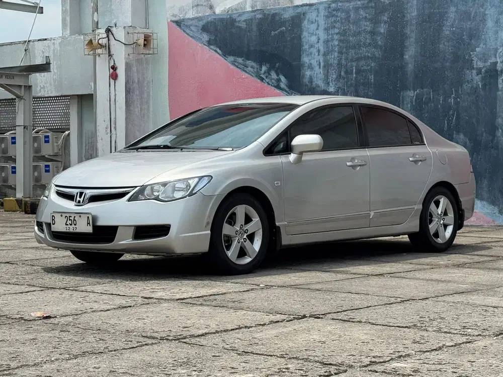 Honda Civic 2007 Bensin