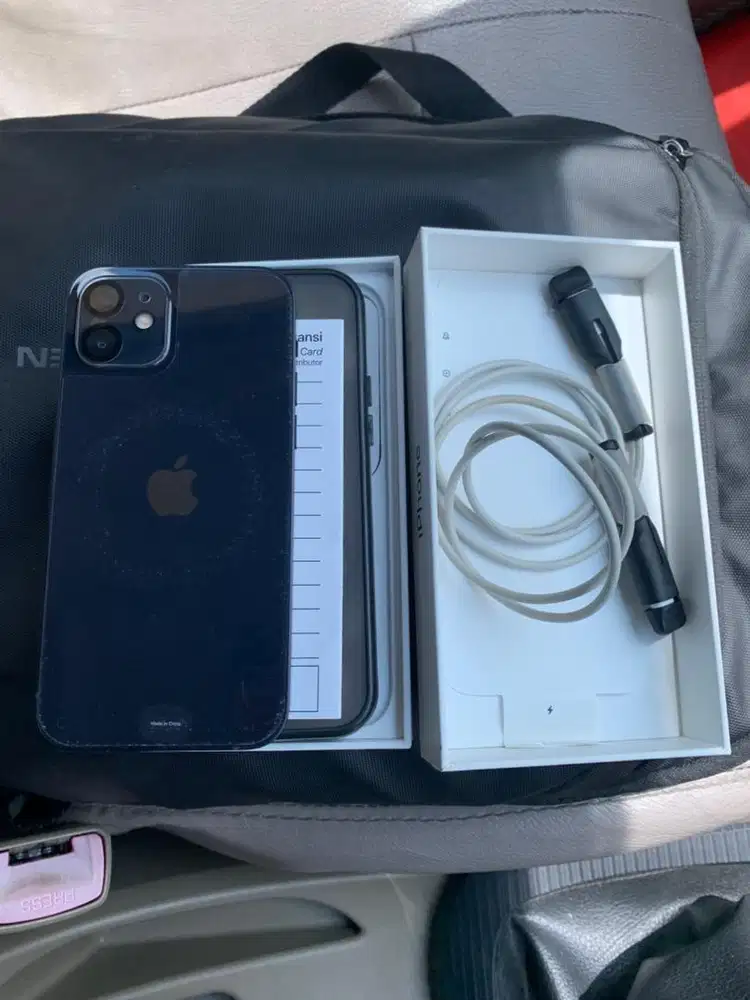 iphone 12 64 gb resmi ibox digimap mulus