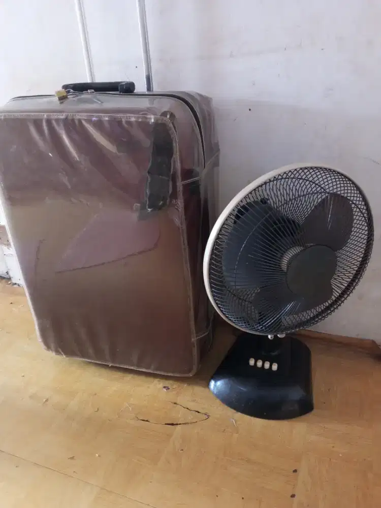 Koper president dan kipas cosmos 2brg 150rb net