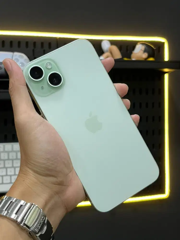 Iphone 15 Plus 512gb Green ex iBox