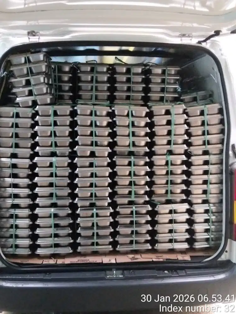 Rekrutmen Staff Dapur SPPG MBG