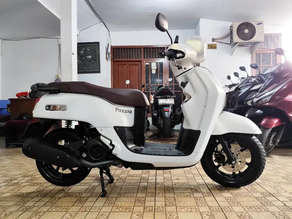 YAMAHA FAZZIO LUX 2024 KM 2 RB AN
