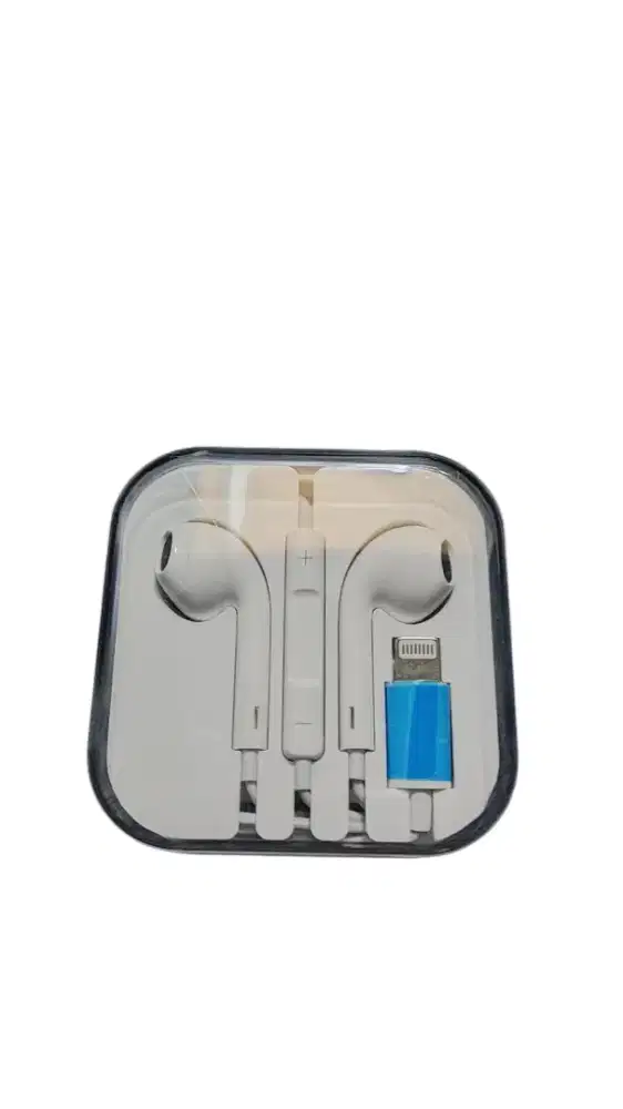 Earphone Iphone Apple