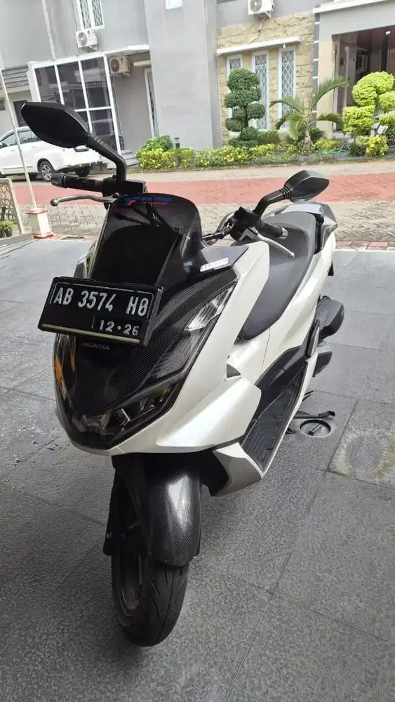 Dijual PCX PRIBADI TAHUN 2021