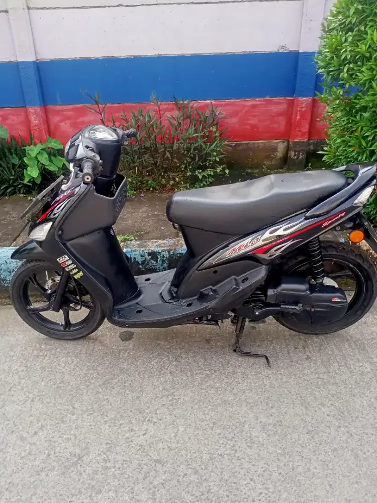 Yamaha Mio 5TL 2008