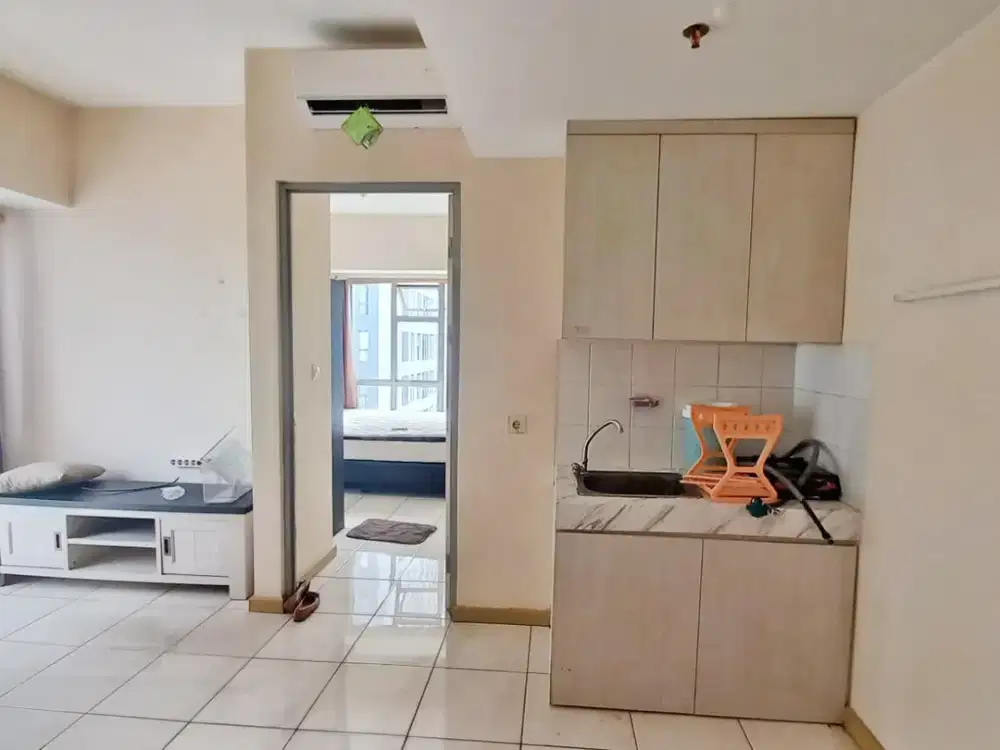 Apart M Town Residence Gading Serpong, hunian nyaman siap huni