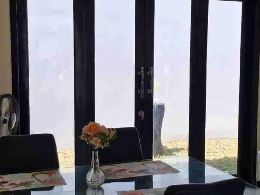 Dikontrakan Rumah Graha Wahid Semarang