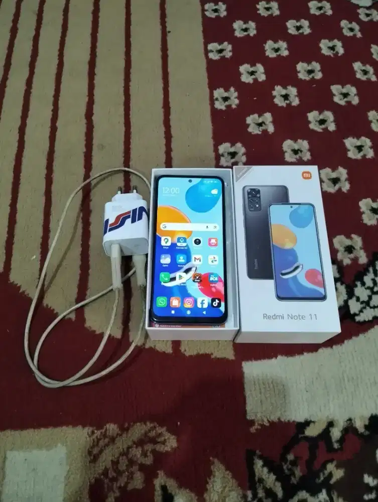 Xiaomi redmi note 11