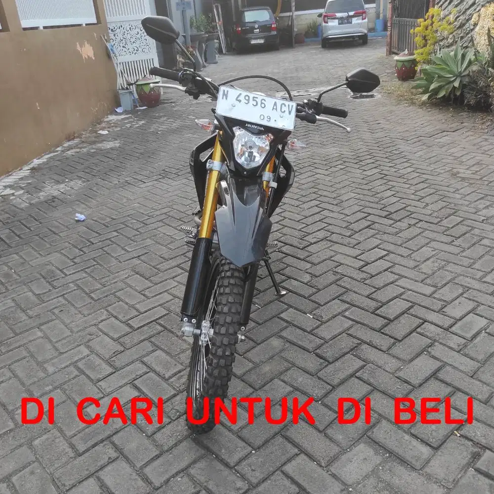 Honda CRF 150cc Tahun 2020