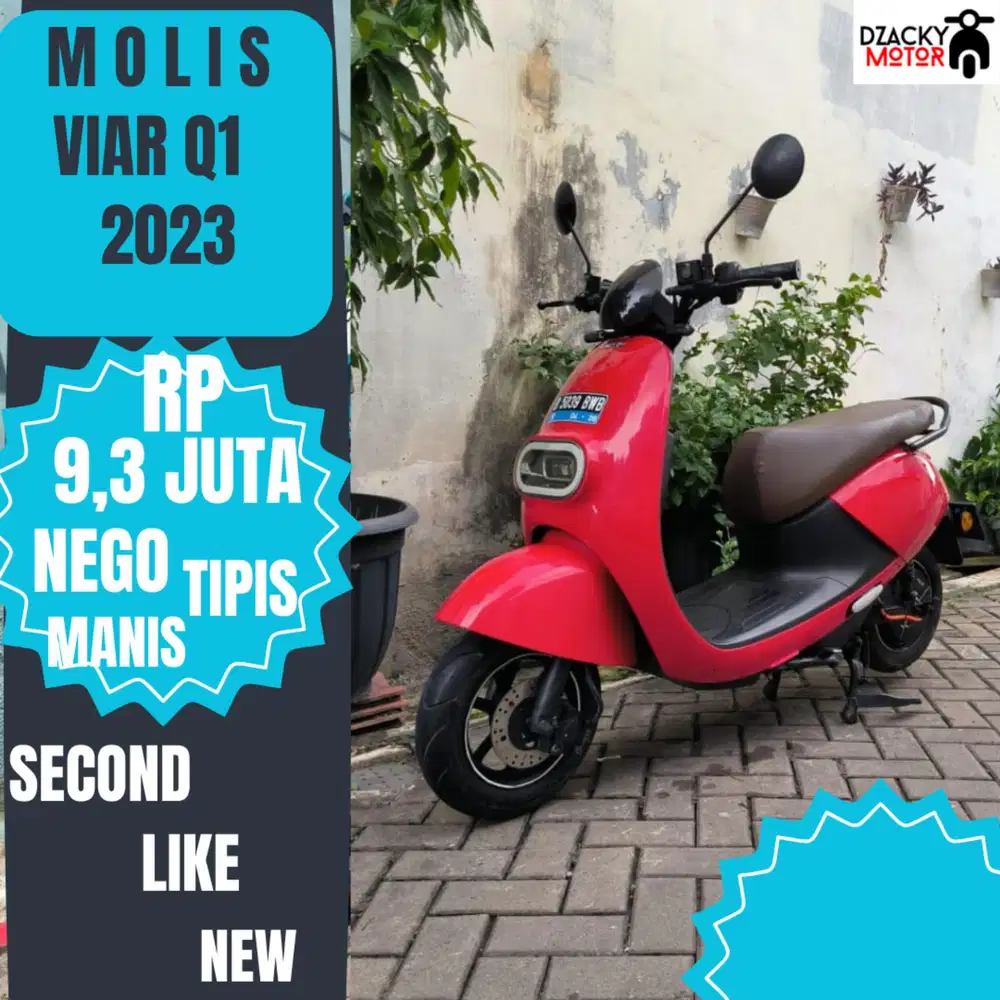 MOTOR LISTRIK VIAR Q1 2023