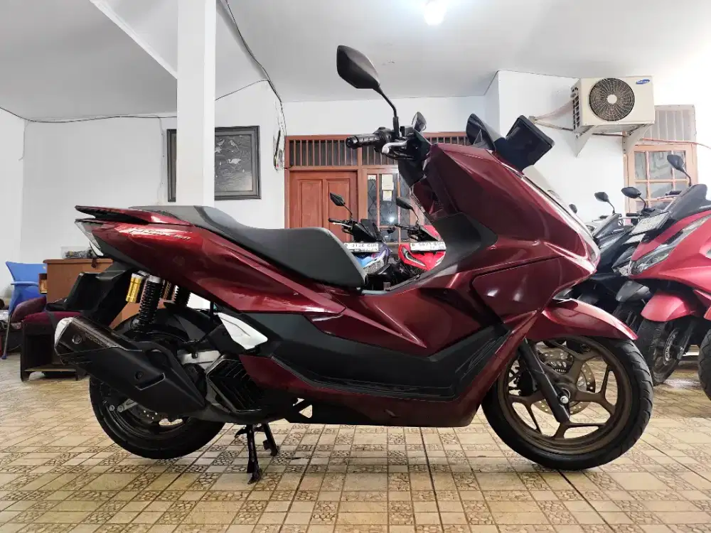 HONDA PCX 2025 BLN 09 ROADSYNC KM 2 RB AN
