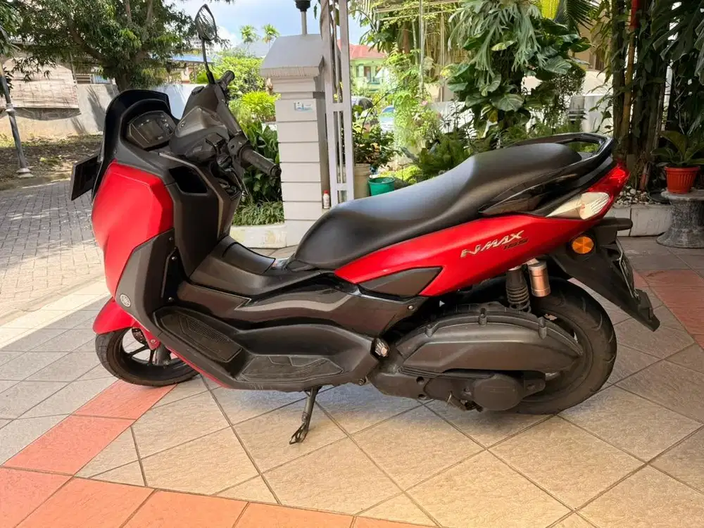 Dijual Yamaha NMAX tahun 2021