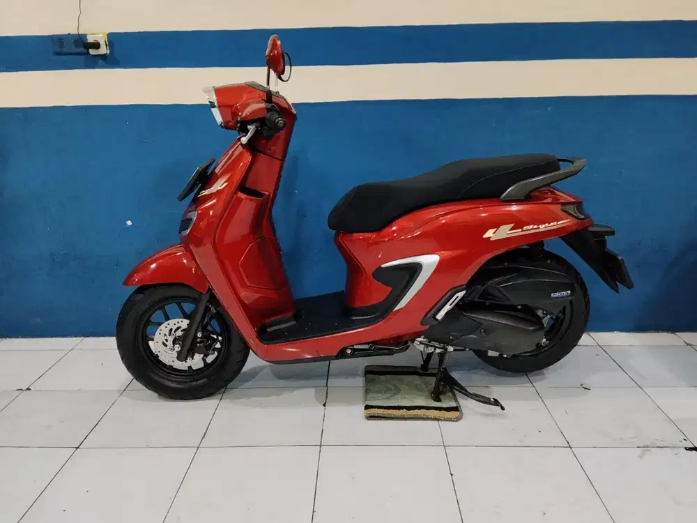 JUAL HONDA STYLO 2024 160CC