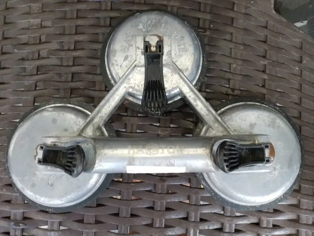 Jual kop kaca 3 kaki