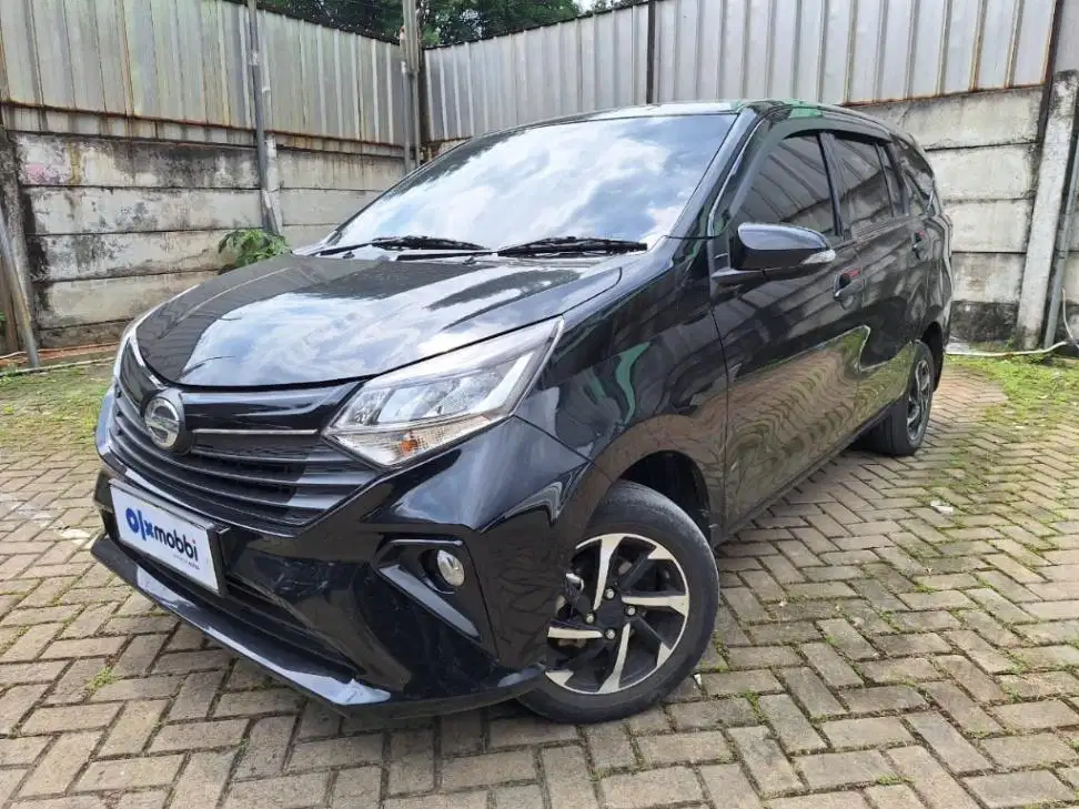 DP RENDAH Daihatsu Sigra 1.2 R Bensin-MT 2024 EZX
