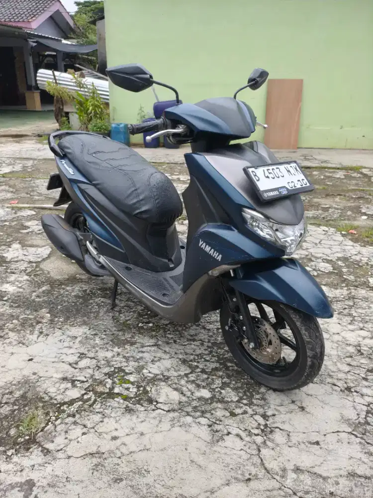 •dijual Freego 2020 125cc mulus bagus'