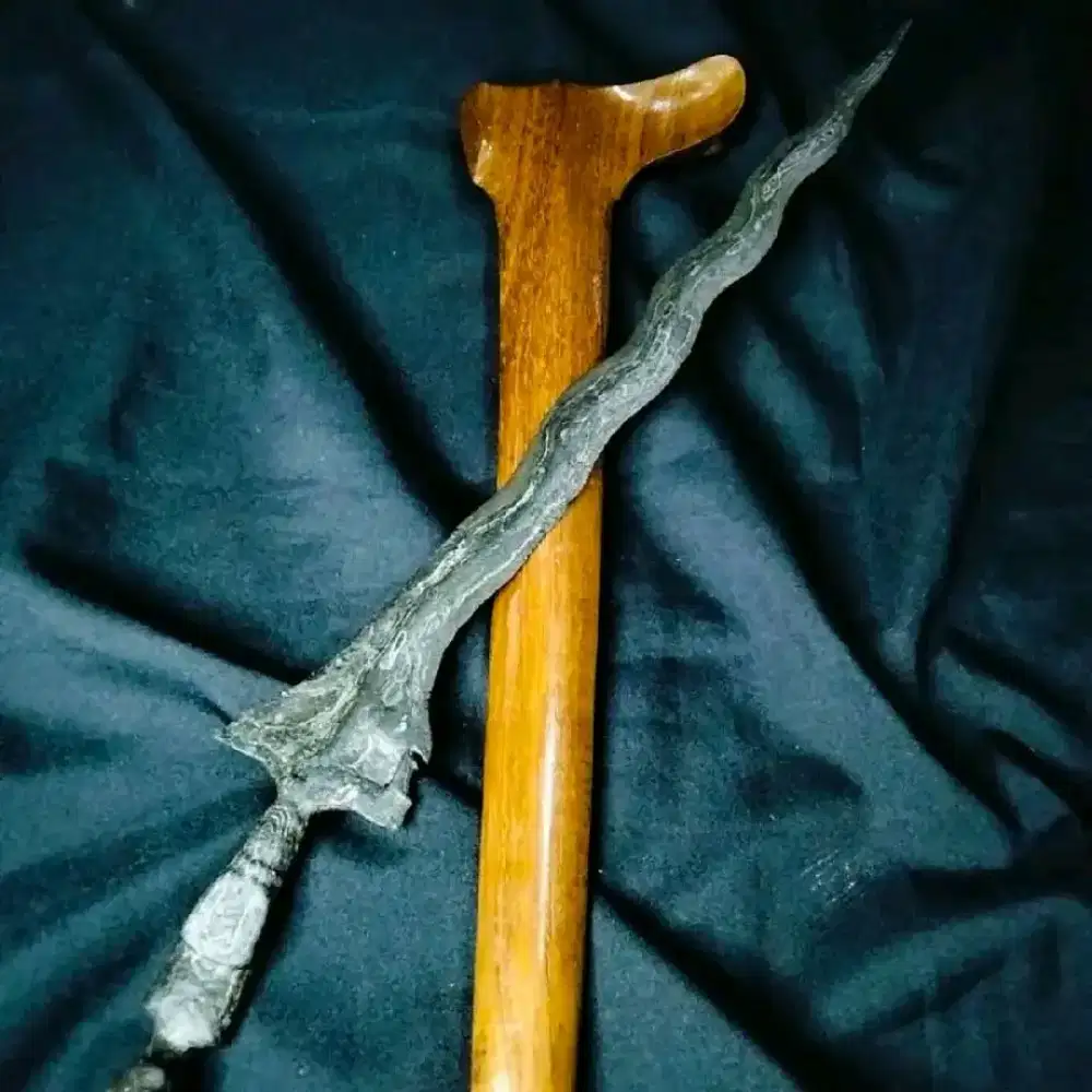 Keris sepuh dapur Putut sajen Luk 11 Asli Langka di Jakarta Timur