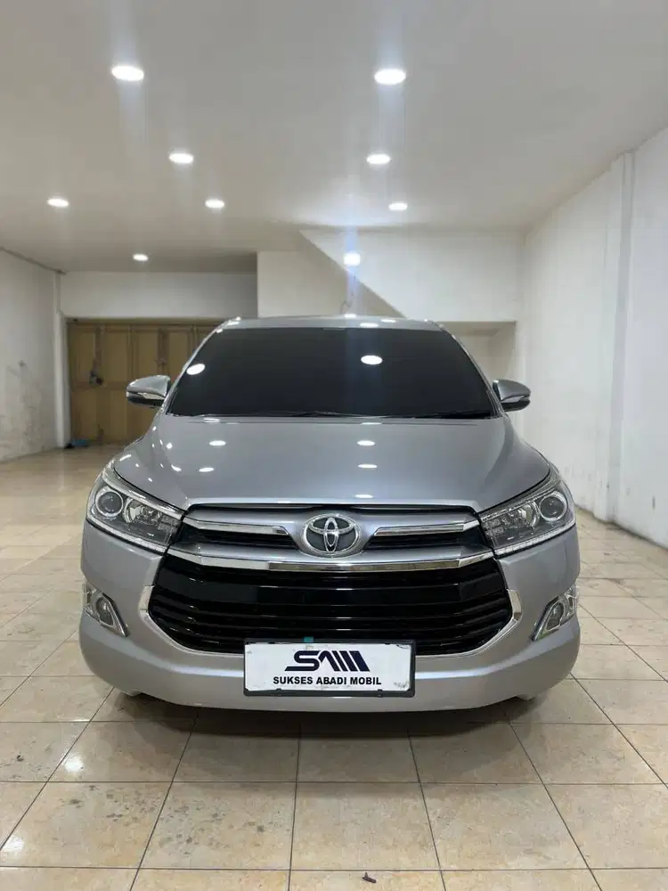 Toyota Kijang Innova 2.4 V AT Diesel 2019 MURAH