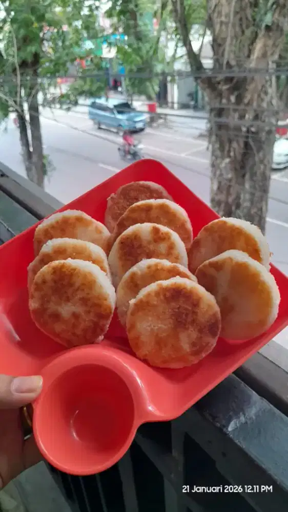 Wingko babat khas Semarang