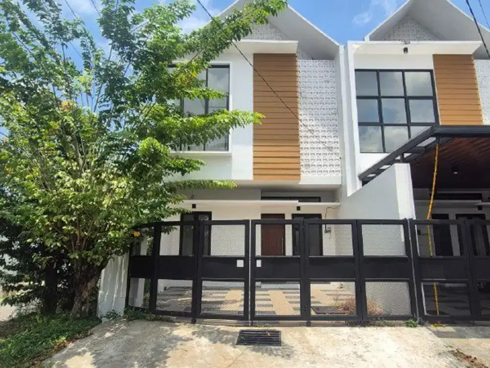 DIJUAL RUMAH DARMO HARAPAN