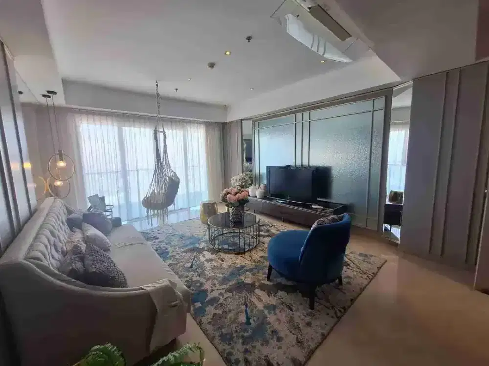 Disewakan Luxurious Unit of One Icon Apartement, Surabaya
