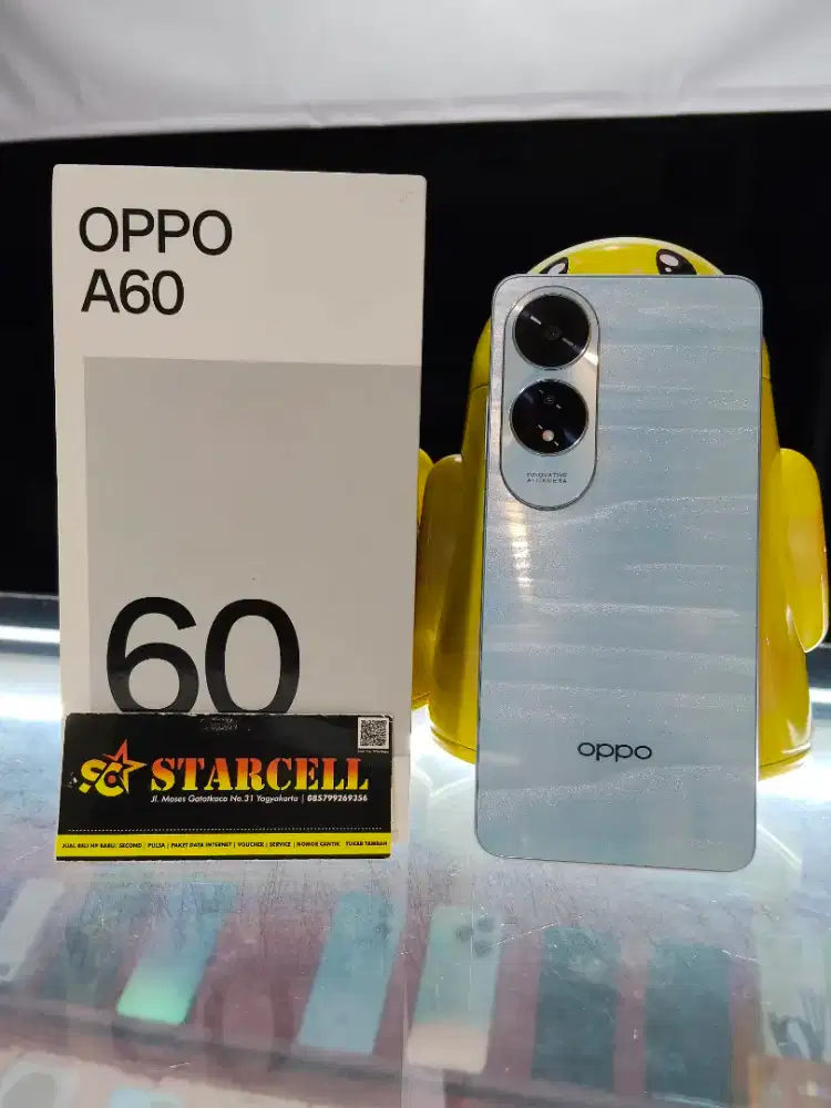 Oppo A60 8GB/128GB