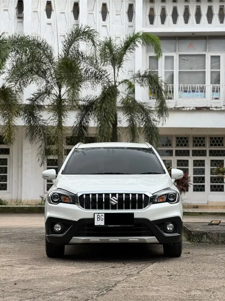 Suzuki S Cross/ SCross matic 2022, Good Condition