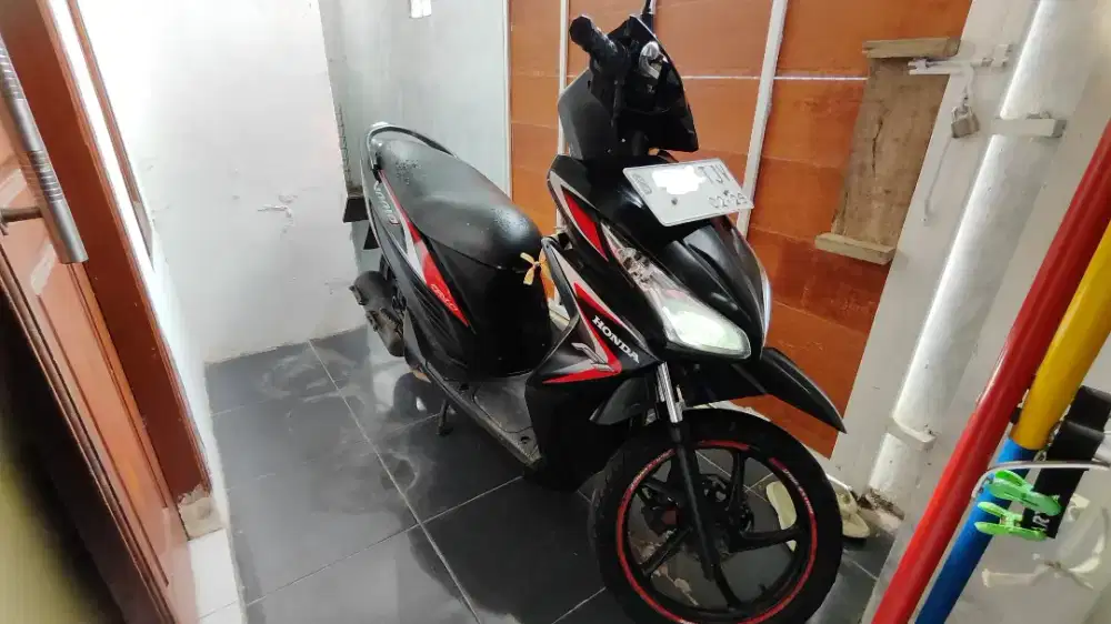 Honda Vario 110cc LED Agnes tahun 2015