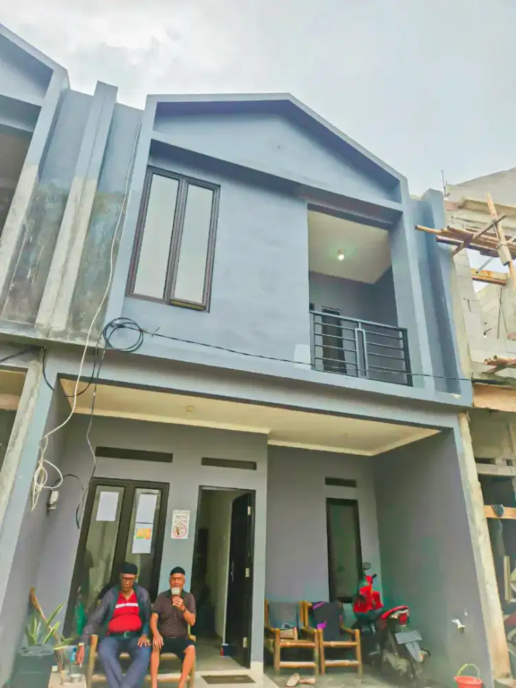 Cluster Nyaman Siap Huni