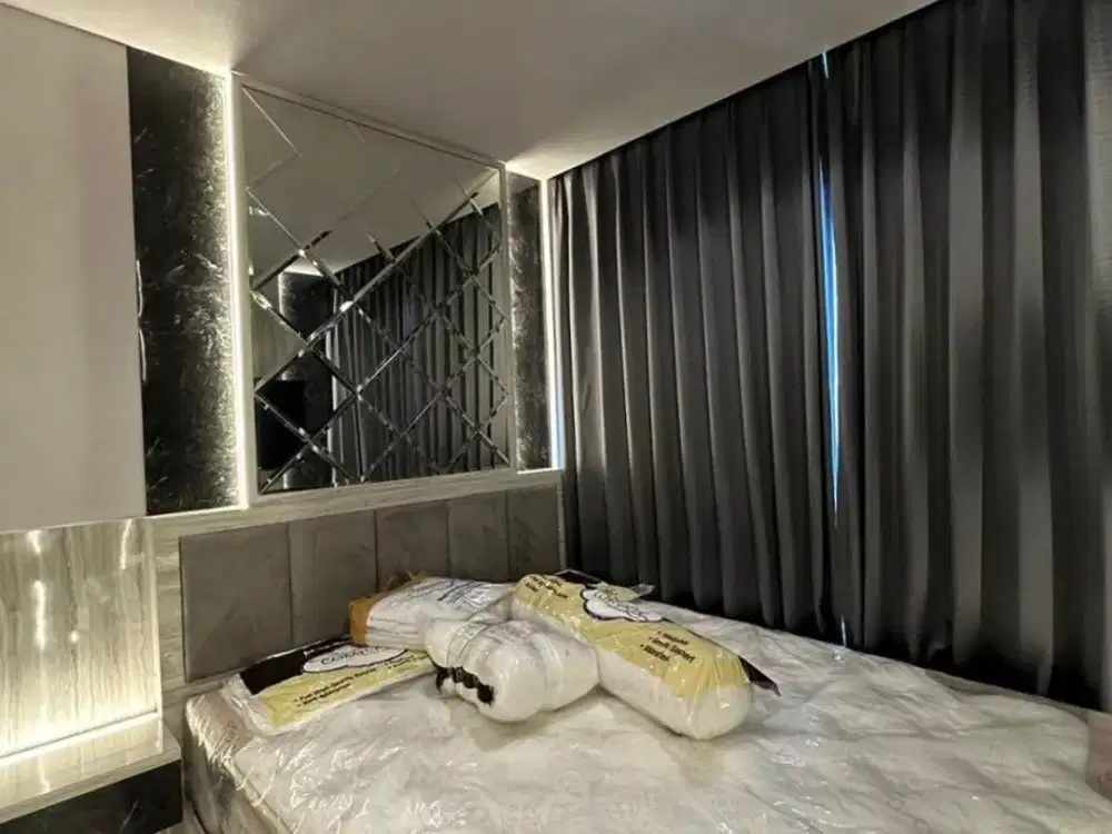 Vco - Dijual Apartemen Fatmawati City Center Tower Corona Parc 2BR Furnish