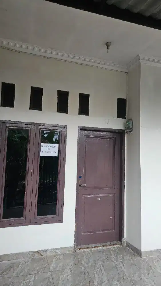 Sewa Rumah Prisai Pribumi 6 (Tahunan)