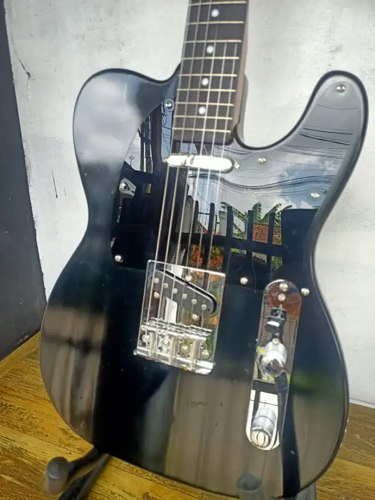 Gitar telecaster body pabrik original