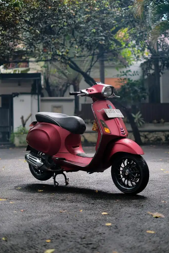 Vespa sprint 150 IGET ABS