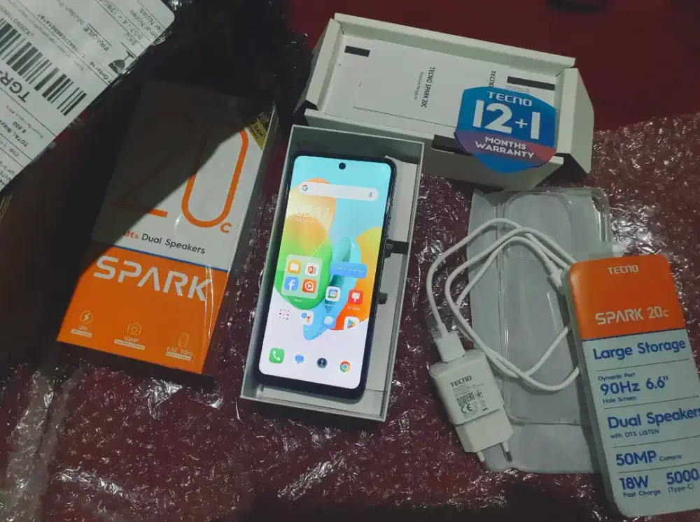 HP TECNO SPARK 20C 8/128GB