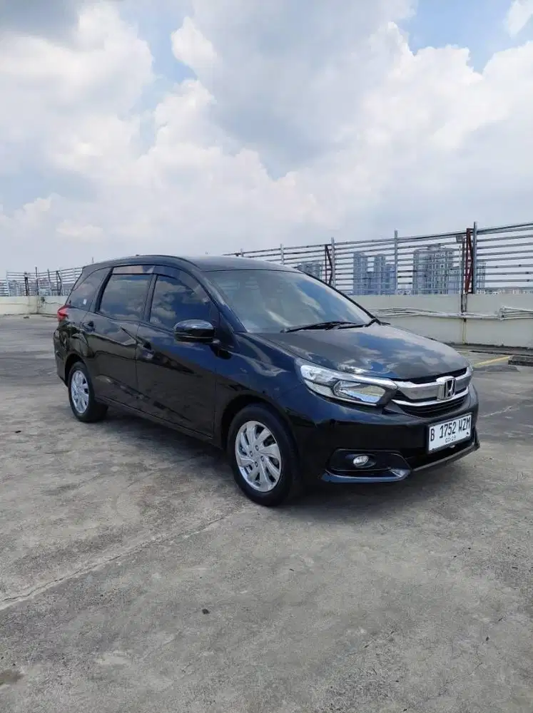 honda mobilio 1.5 E at 2018
