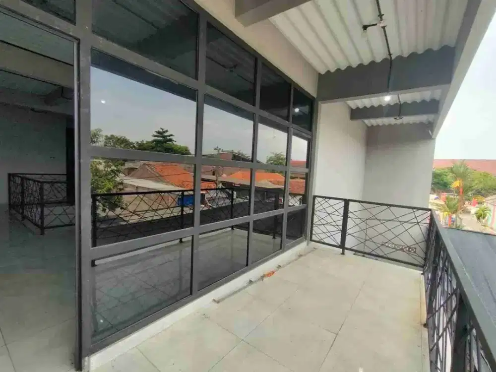 Rumah tengah kota Semarang