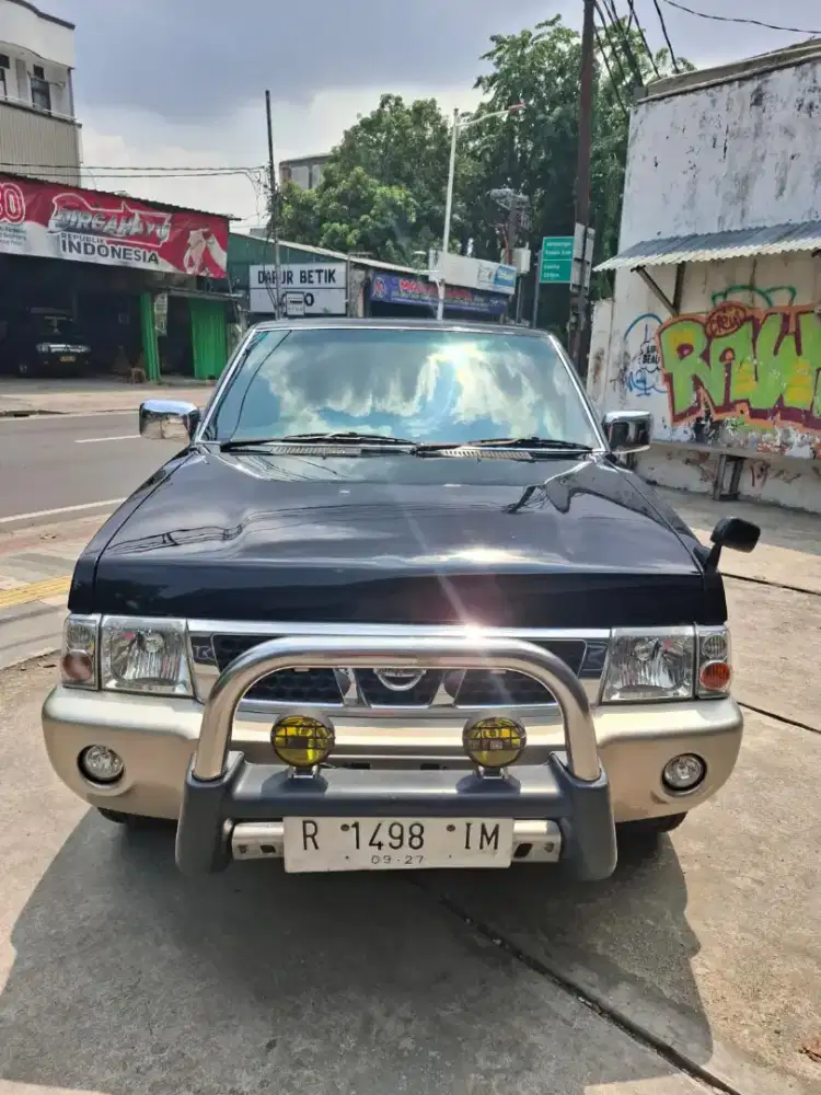 Terrano kingsrood K3