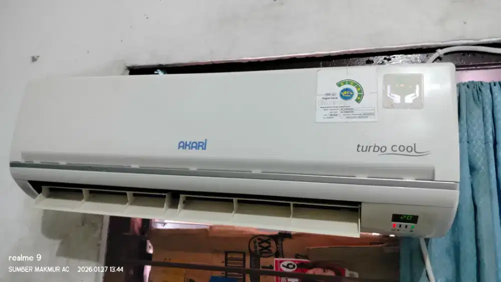 Ac Akari 1/2pk R410a