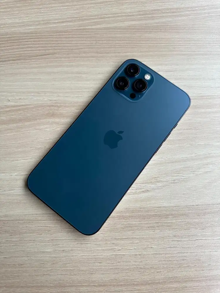 iphone 12 promax 256 mulus no minus