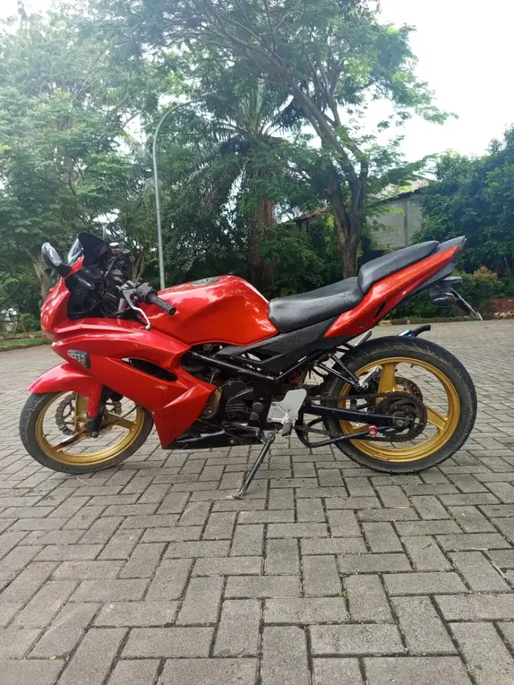 Kawasaki ninja RR 2 tak 150