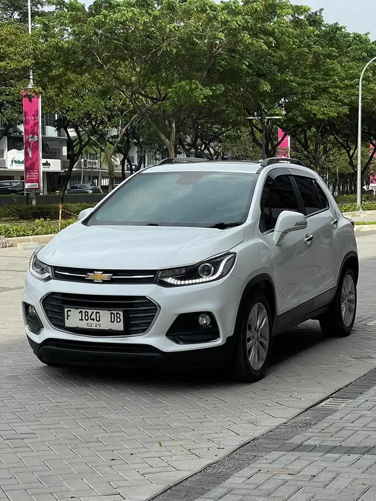 Trax Premier 2018 - Genap - Automatic - Trax Premier 2019