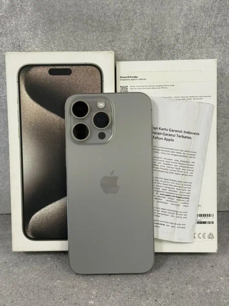 iphone 15 promax 512gb ibox