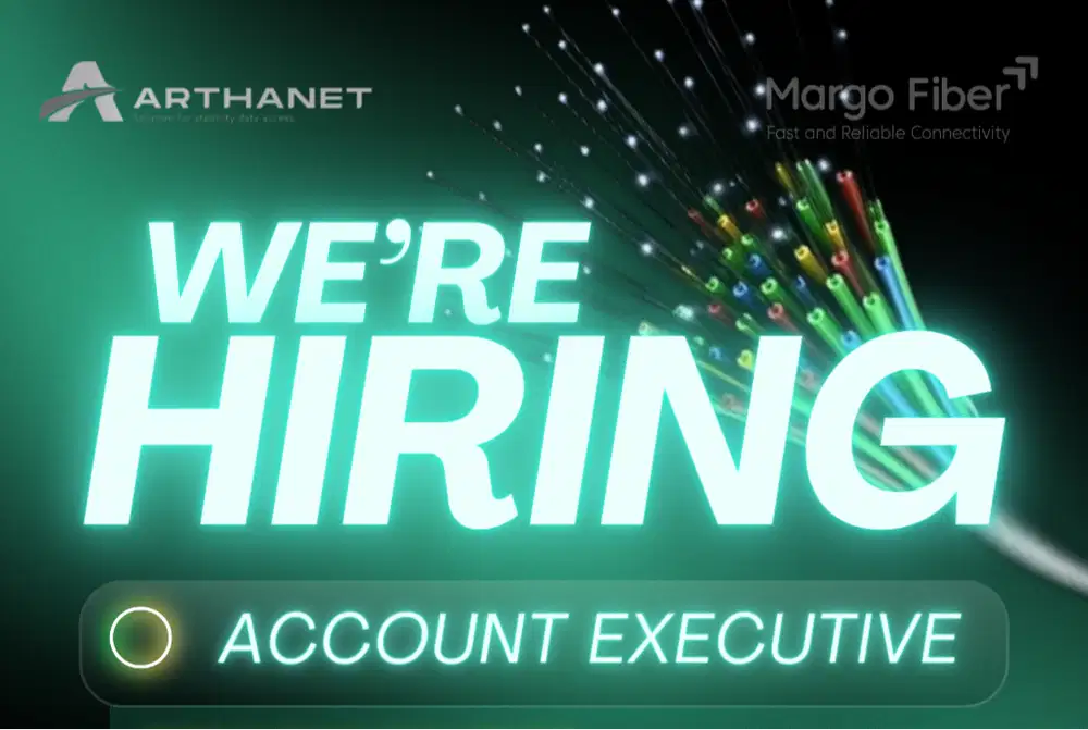 ACCOUNT EXECUTIVE - MARGO FIBER